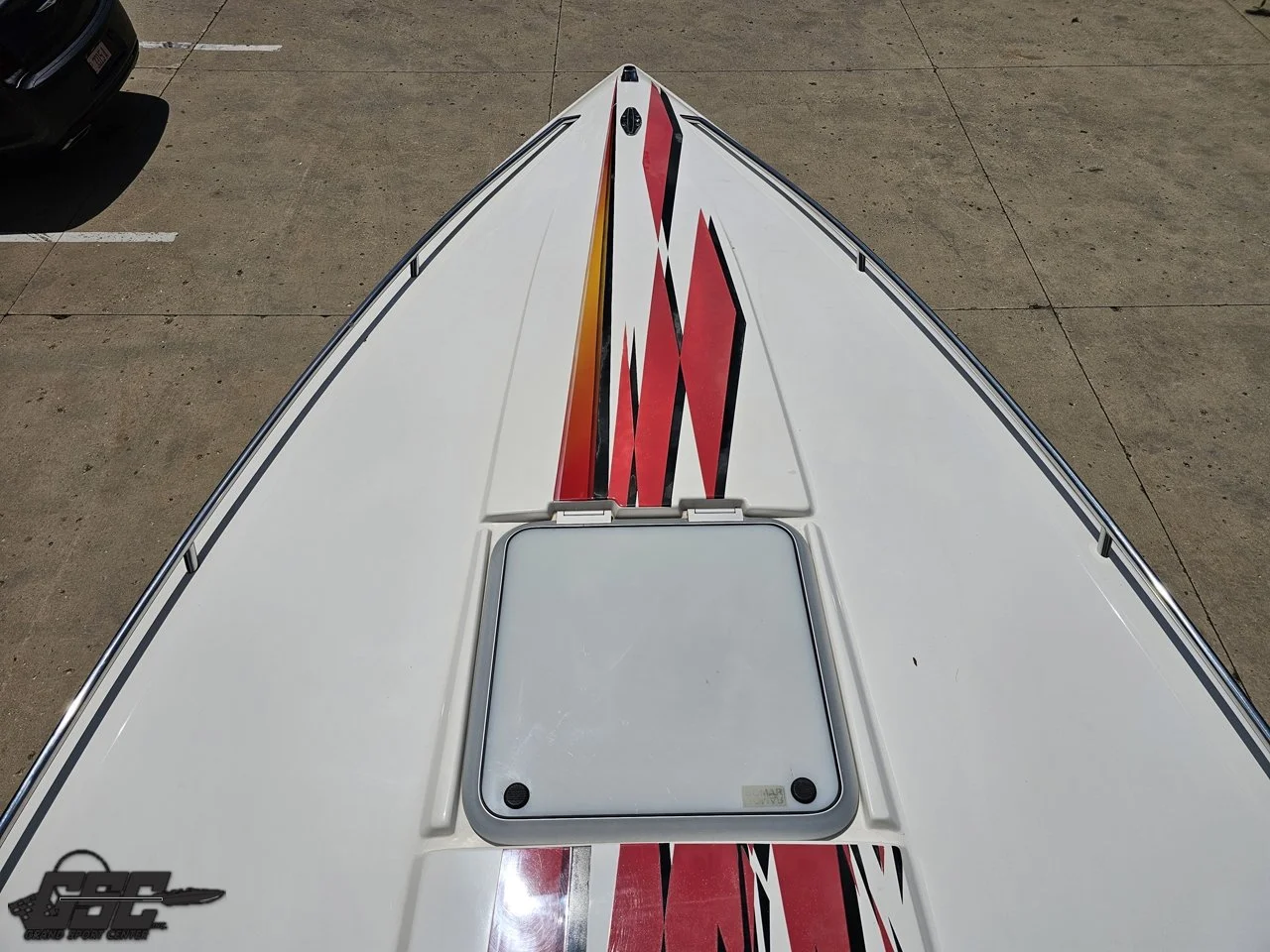 PRICE DROP! 1998 Wellcraft Scarab 33 AVS — Grand Sport Center